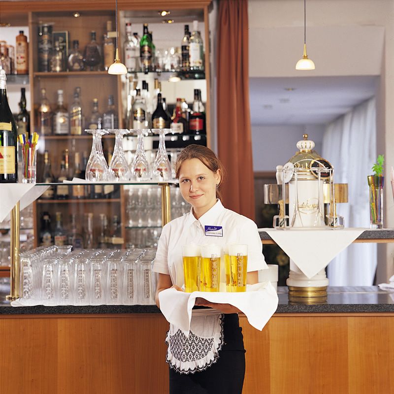 Unser Hotel erwartet Sie